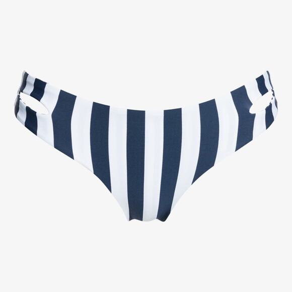 Roxy Parallel Paradiso Reversible Bikini Bottoms NWOT - Picture 5 of 13